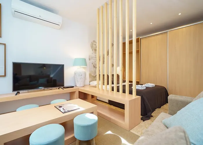 Lejlighed Mercat Valencia