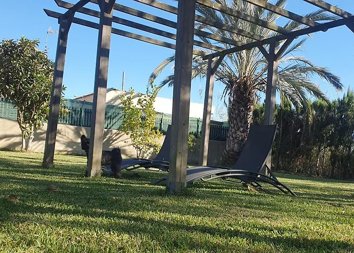 La Tramuntana Cullera Playa Marenyet A 300 Metros فالنسيا