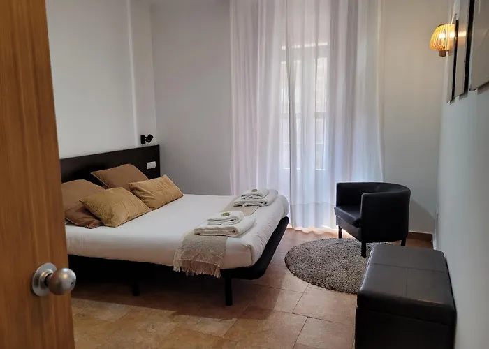 Apartament Living - Merced