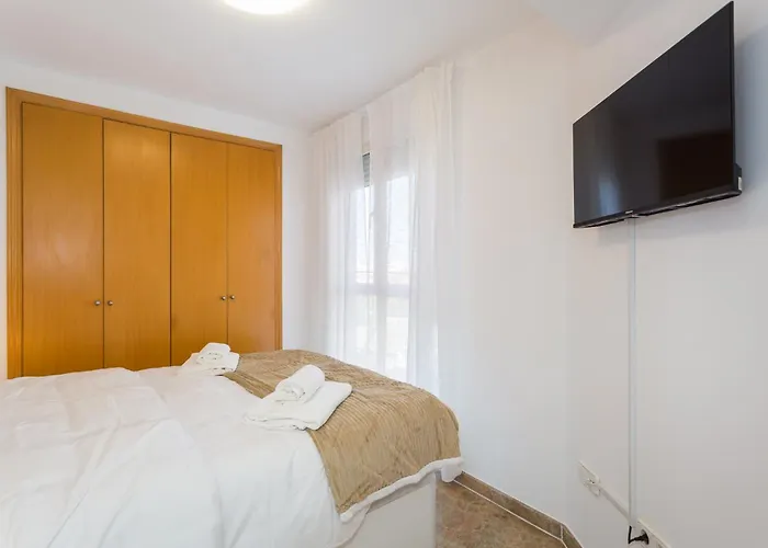 Piso Familiar Cerca Del Centro, Ac Y Wifi Gratis *