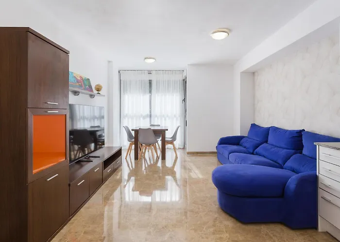 Lejlighed Piso Familiar Cerca Del Centro, Ac Y Wifi Gratis *