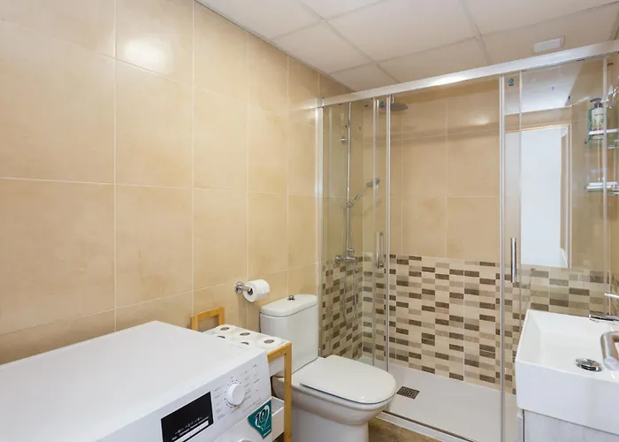 Piso Familiar Cerca Del Centro, Ac Y Wifi Gratis Lejlighed