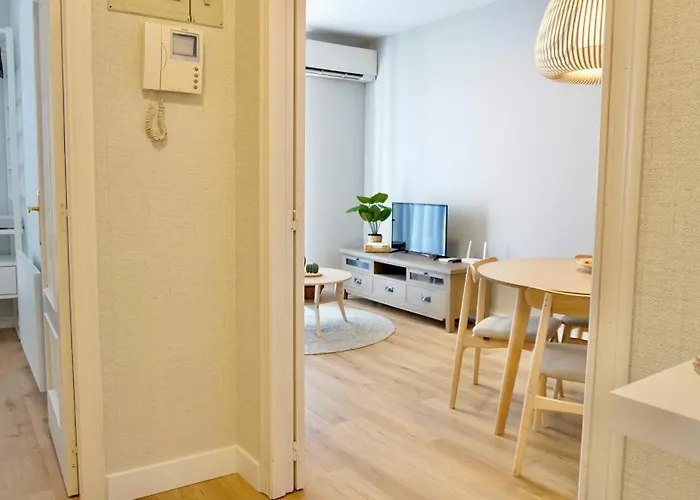 Cervantes Prime Appartement Valencia