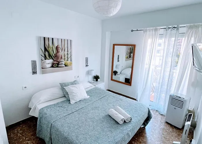 Confort Y Relax Centro * فالنسيا