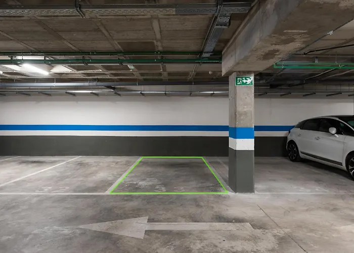 Lejlighed Duplex Piscina, Parking -roig Arena -las Ciencias Valencia