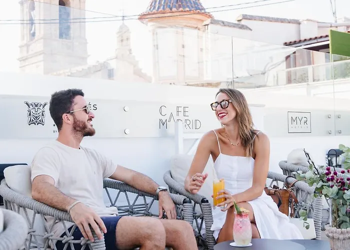 מלון Myr Marques House 4*