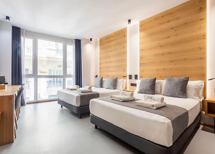 Hotel Nalu Boutique Valencia