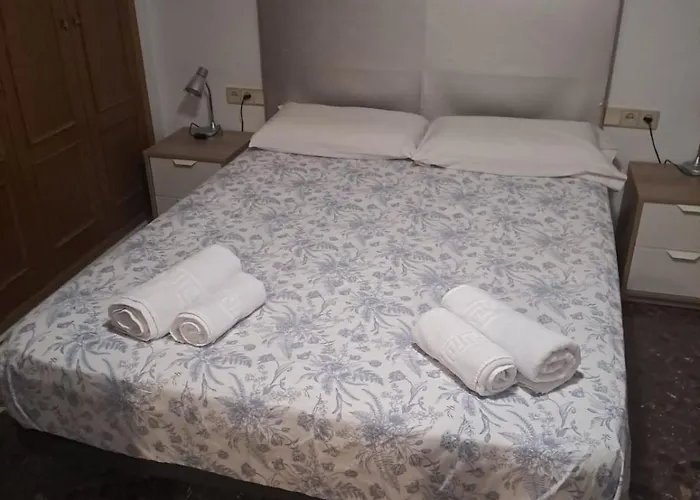 Isabel Apartamento Valencia