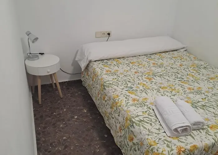Isabel Apartamento Valencia