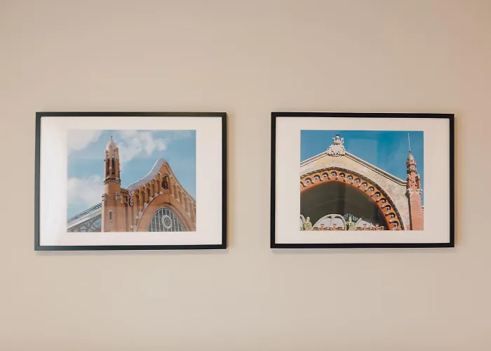 Apartmanhotel Palau & Valencia