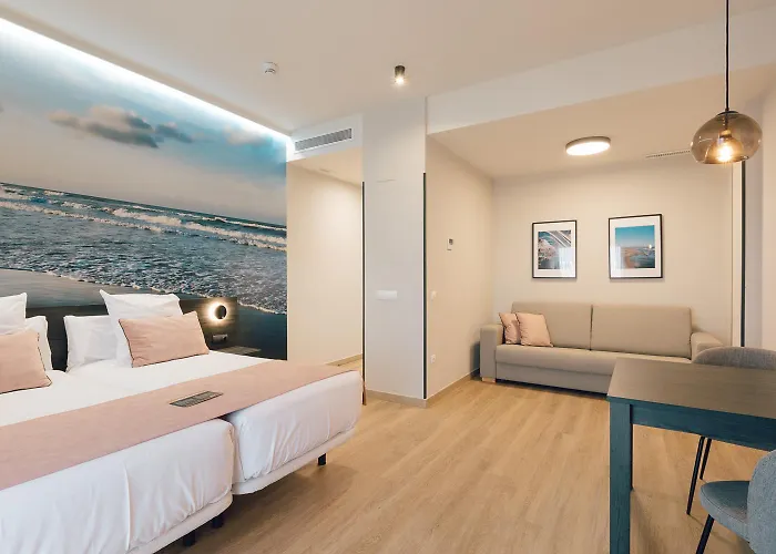 Palau & Apartmanhotel Valencia