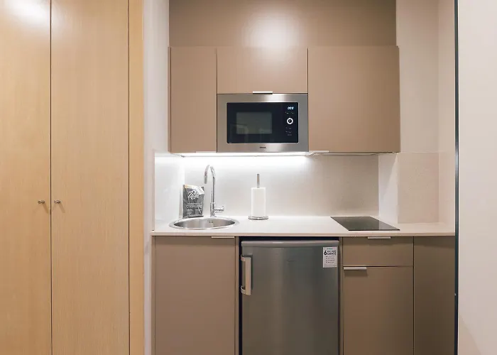 Apartmanhotel Palau &