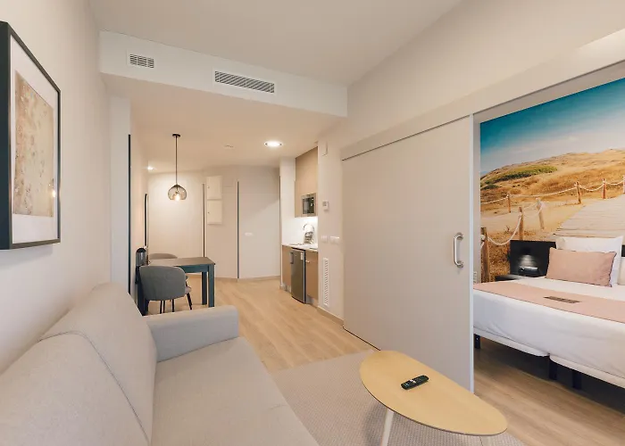 Apartmanhotel Palau & Valencia