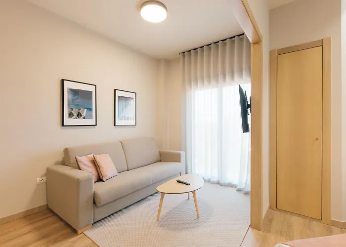 Apartmanhotel Palau &