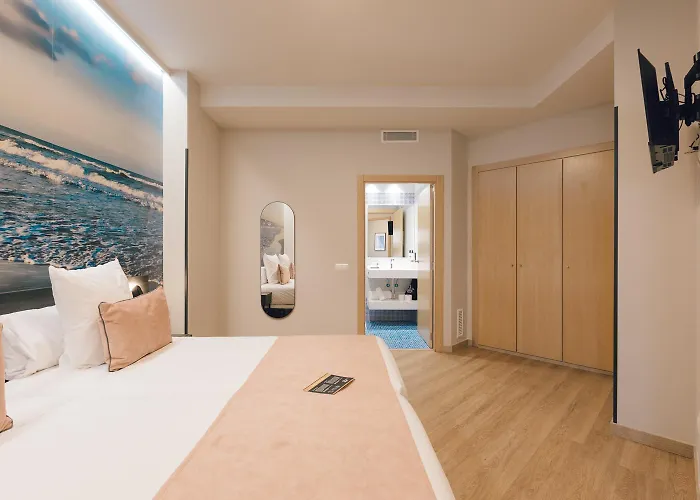 Apartmanhotel Palau &