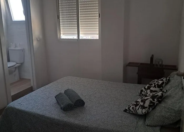 아파트 Muy Centrico En Junto A Ruzafa *