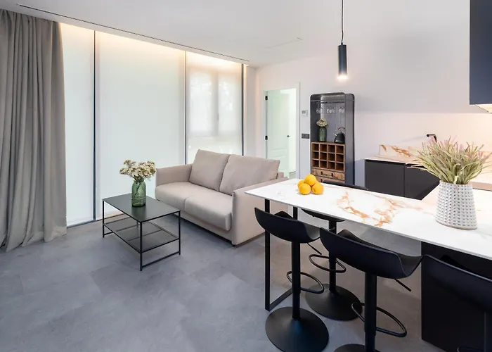 Διαμέρισμα Calatrava By Alma Βαλένθια