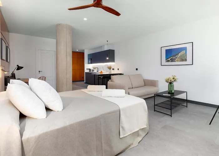 Calatrava By Alma Διαμέρισμα Βαλένθια