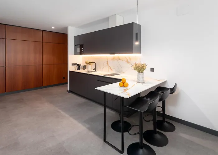 Calatrava By Alma Διαμέρισμα *