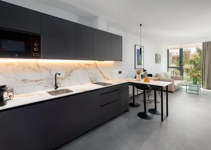 Διαμέρισμα Calatrava By Alma *