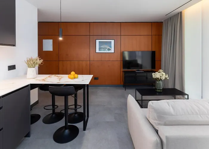 Calatrava By Alma Διαμέρισμα