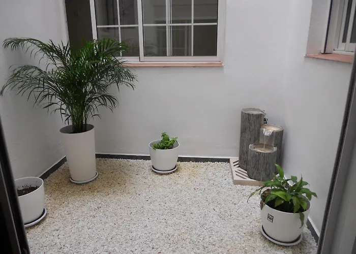 Residencia Universitaria Reuniver Burjassot イン *