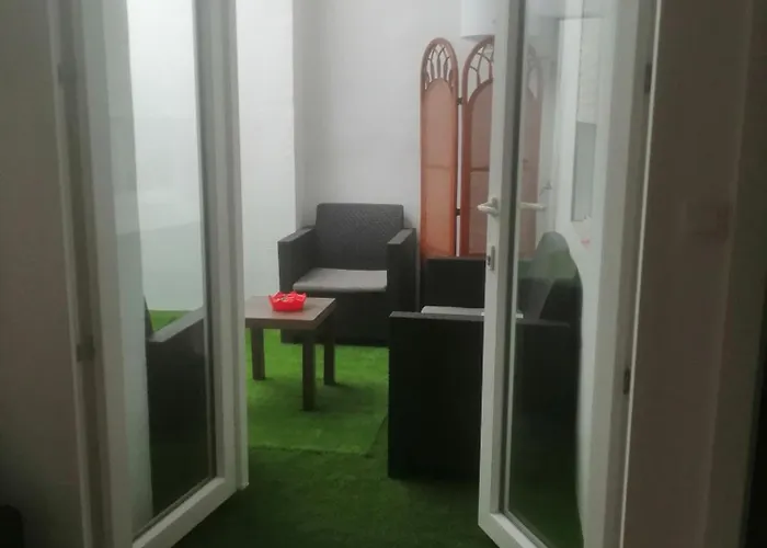 Διαμέρισμα Twinflats 2 *