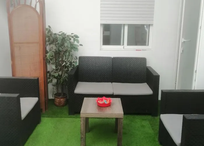 Twinflats 2 Διαμέρισμα *