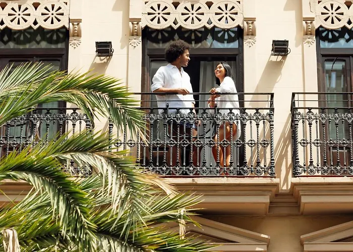 Mate Oliveira - Centre, Ξενοδοχείο Βαλένθια