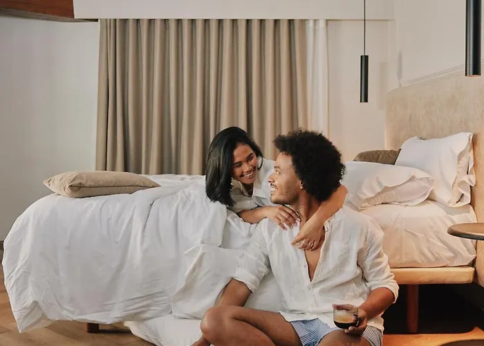 Mate Oliveira - Centre, Ξενοδοχείο Βαλένθια