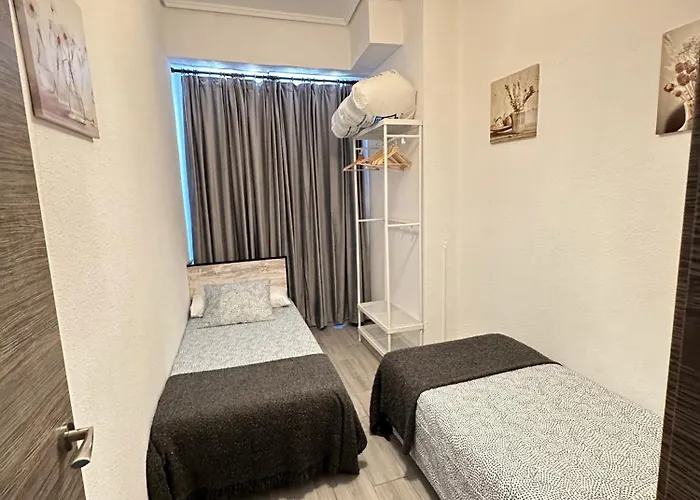 Apartment Flats Puente Ademuz De 3