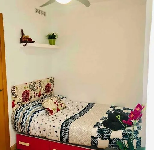 شقة Great Close To Center فالنسيا