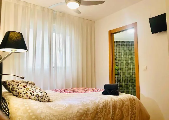 شقة Great Close To Center فالنسيا