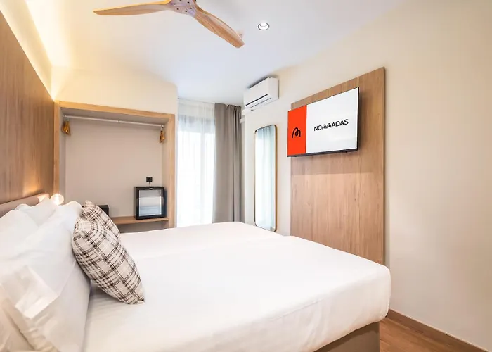 Nommadas Jero -adults Only 게스트하우스 4*