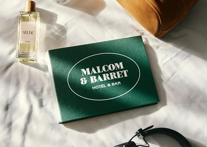 Malcom And Barret 3* Valence