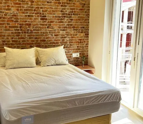 홈스테이 Late Checkout 14 H Free Netflix Tv 발렌시아