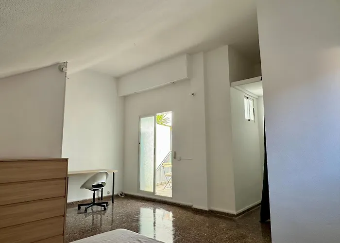 Apartamento Your Long Attic In