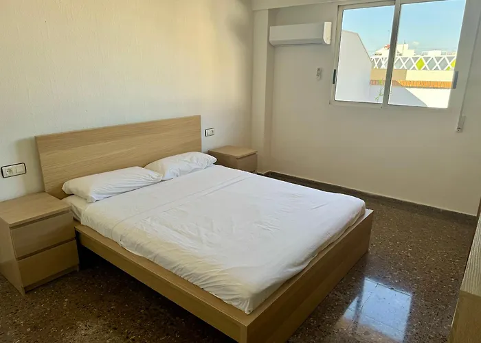 Your Long Attic In Valencia