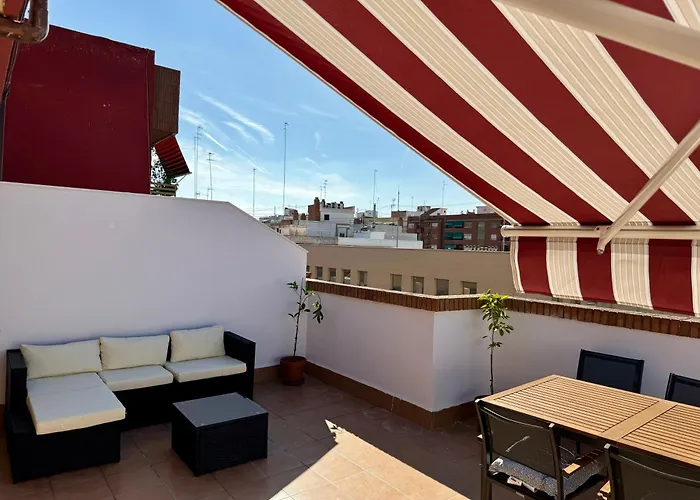 Your Long Attic In Valencia