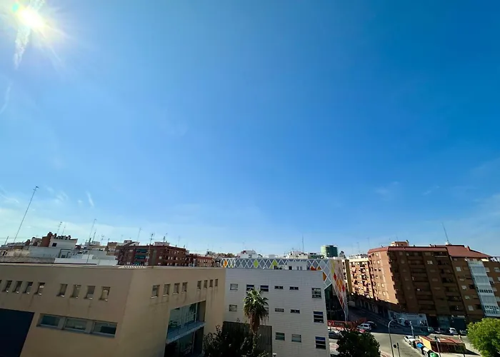 Your Long Attic In Valencia