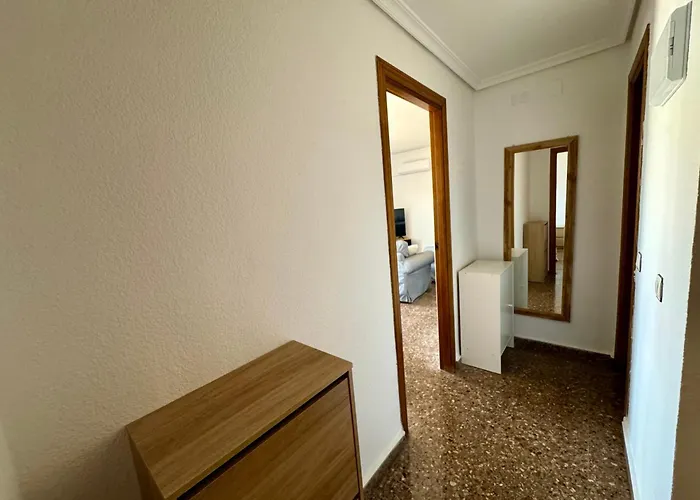 Your Long Attic In Valencia