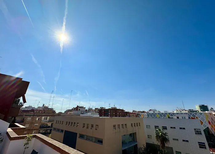 Your Long Attic In Apartamento *