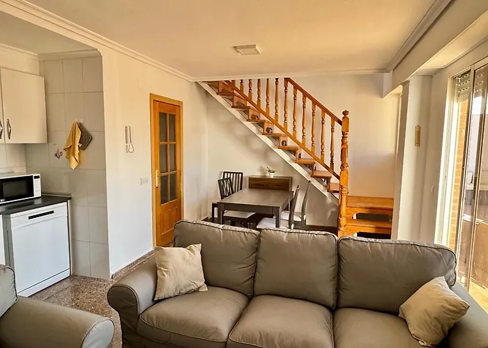 Apartamento Your Long Attic In Valencia