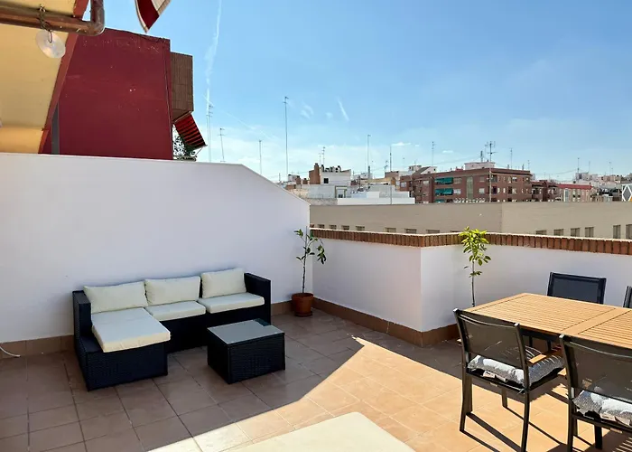 Apartamento Your Long Attic In