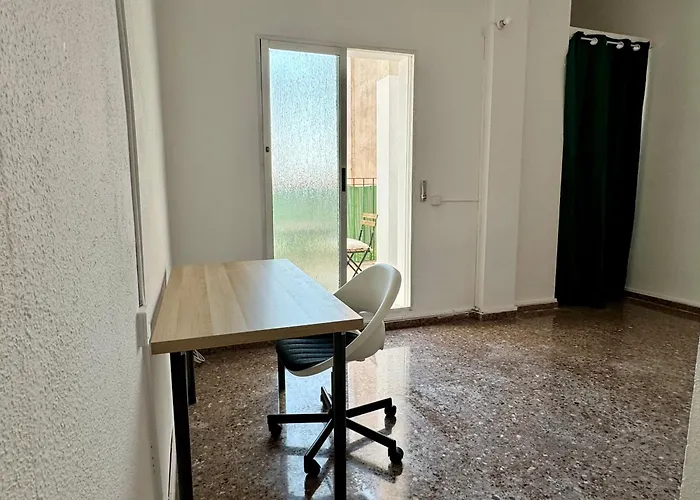 Your Long Attic In Apartamento