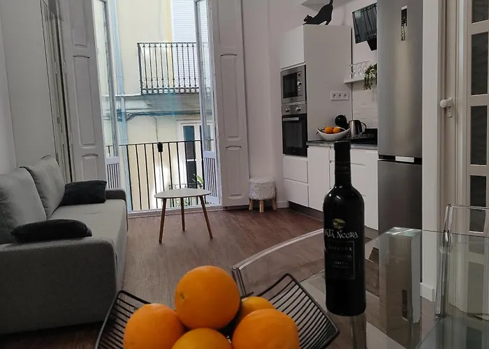 شقة Reina فالنسيا