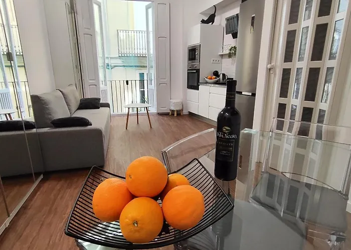 شقة Reina فالنسيا