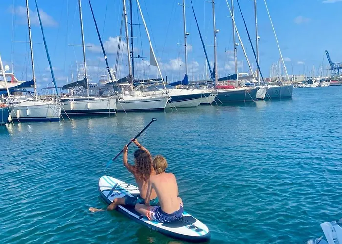 Juangie 보트호텔