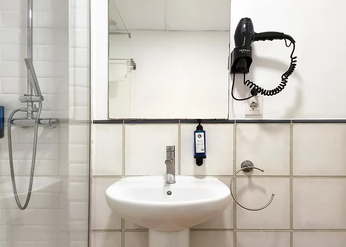 Lejlighed Flats Friends Nave *