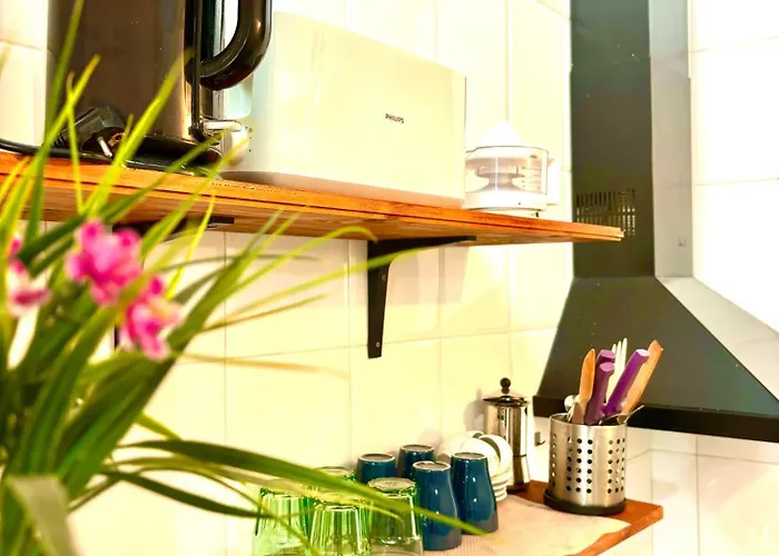 Catedral Lägenhet Valencia